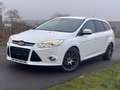 Ford Focus Turnier 1,0i Ecoboost Titanium-Xenon- Weiß - thumbnail 1