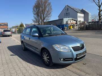 1.4 *TÜV & SERVICE NEU *BREMSEN NEU *AC *1.Hand