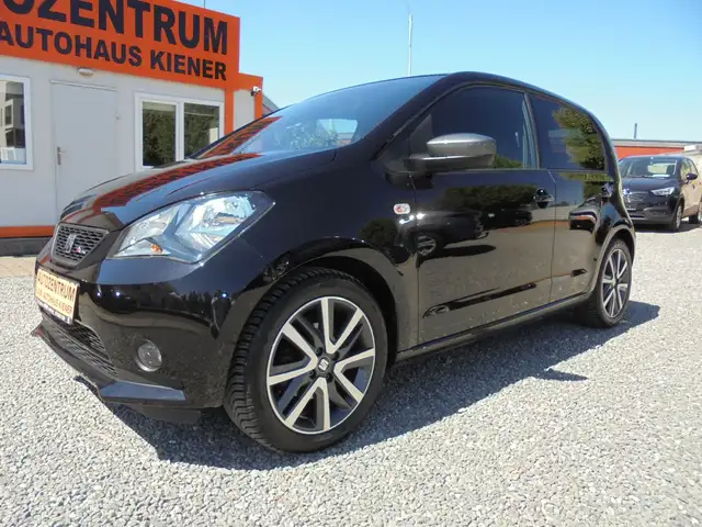 SEAT Mii FR Autom*Klima*EPH*Sitzh*Allwetterr*Bluet*
