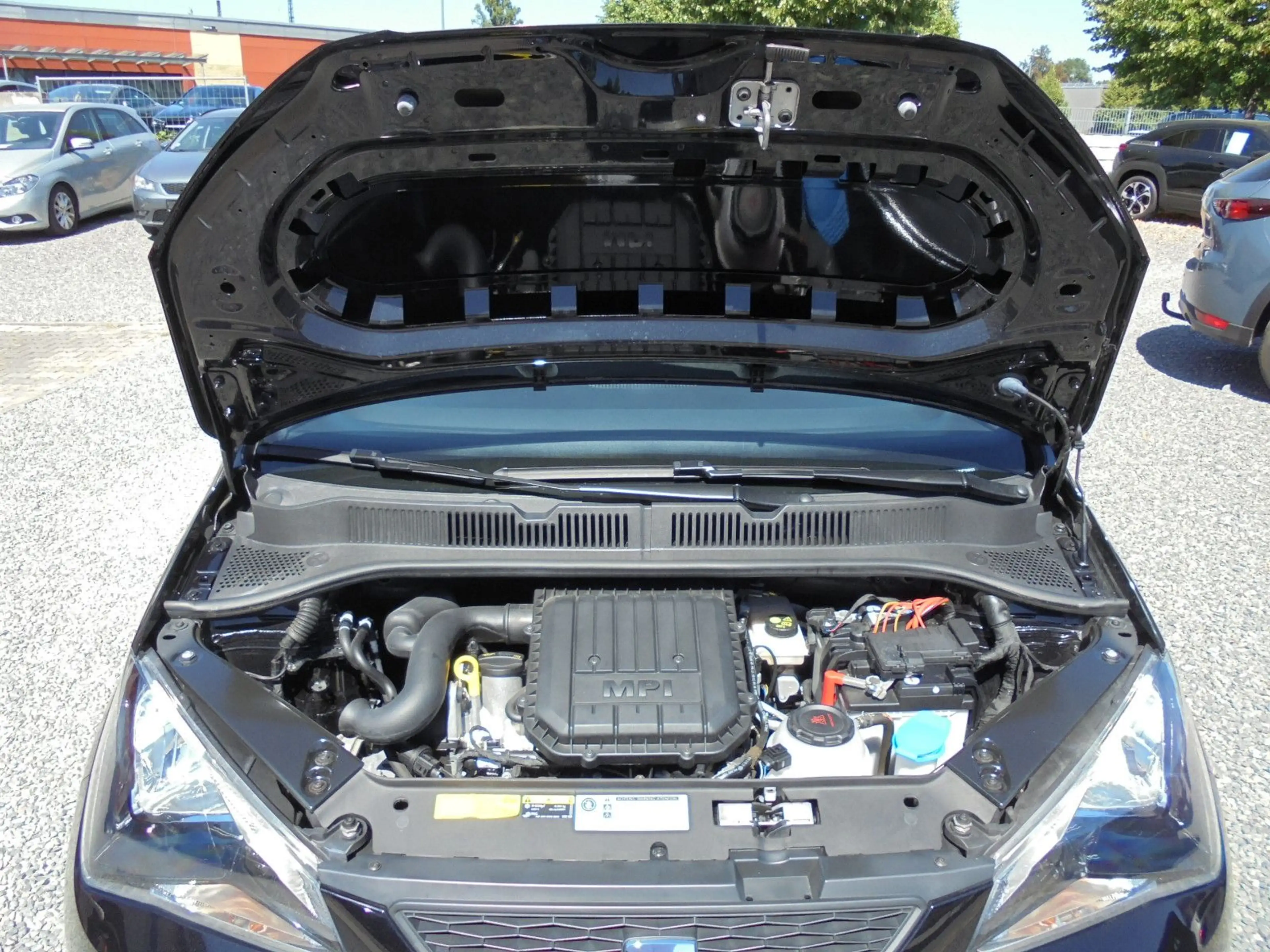 SEAT Mii FR-Line — photo 14