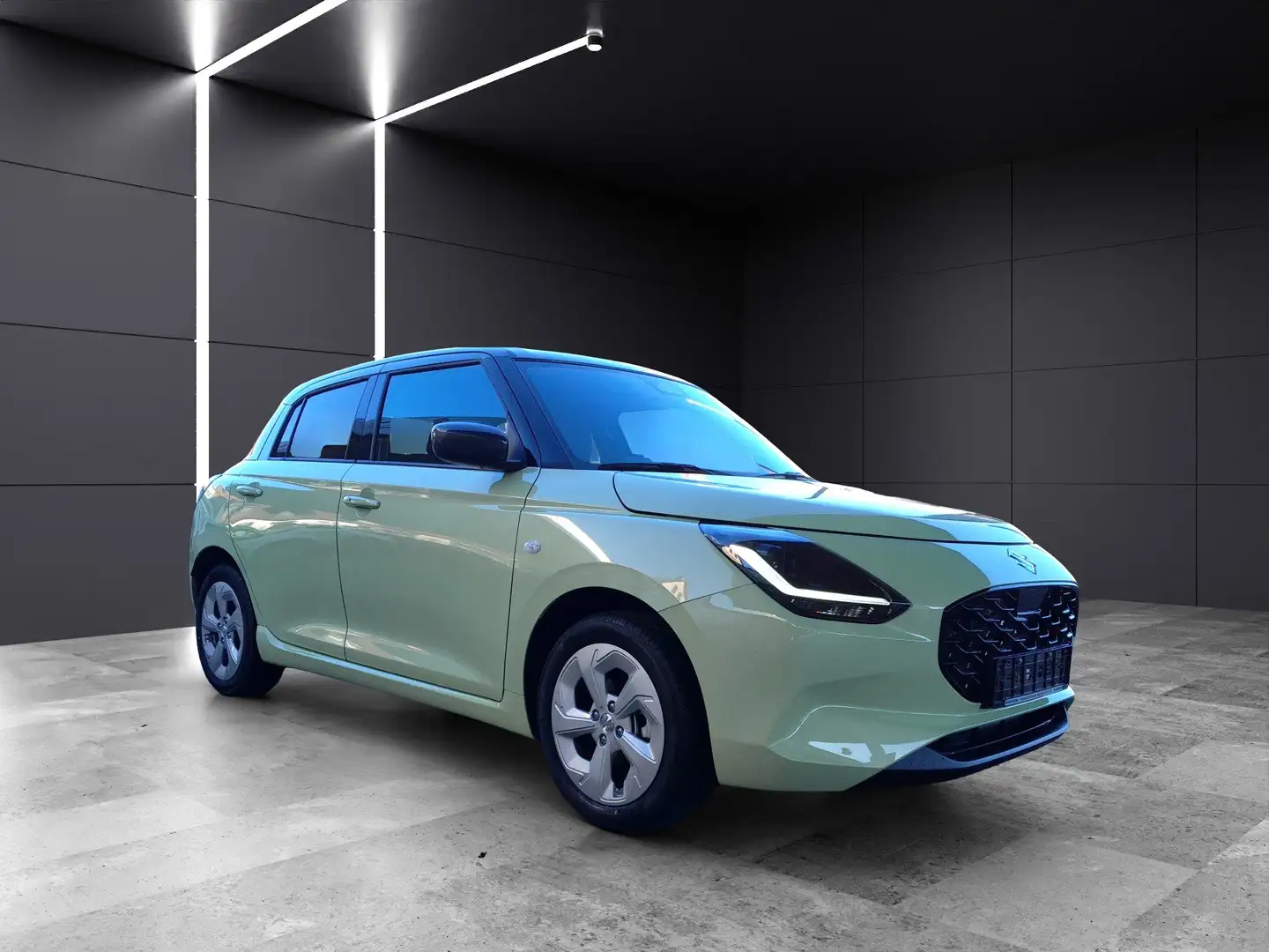 Suzuki Swift 1.2 Hybrid MT Comfort Gelb - 1