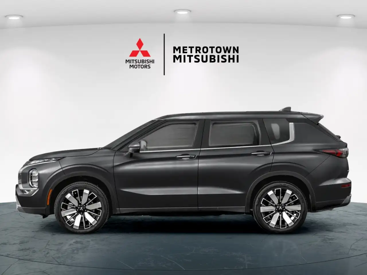 Mitsubishi Outlander снимка Mitsubishi Outlander