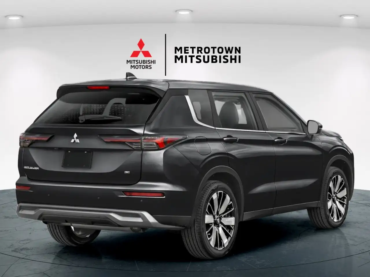 Mitsubishi Outlander снимка Mitsubishi Outlander