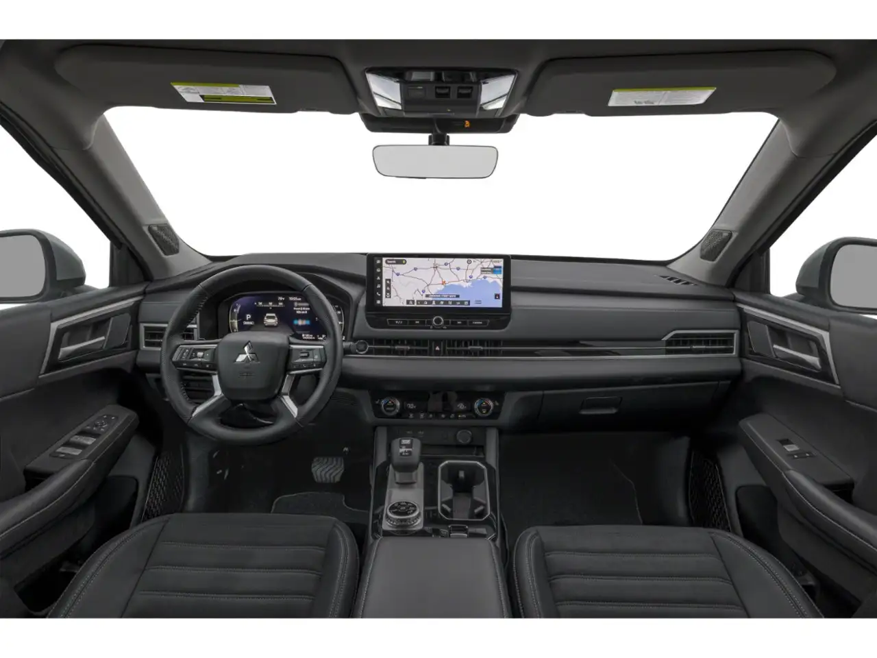 Mitsubishi Outlander снимка Mitsubishi Outlander