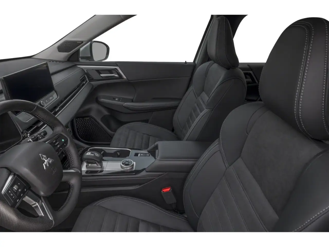 Mitsubishi Outlander снимка Mitsubishi Outlander