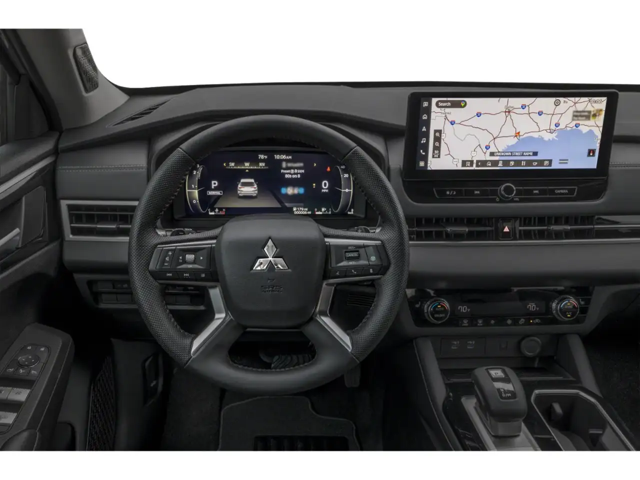 Mitsubishi Outlander снимка Mitsubishi Outlander