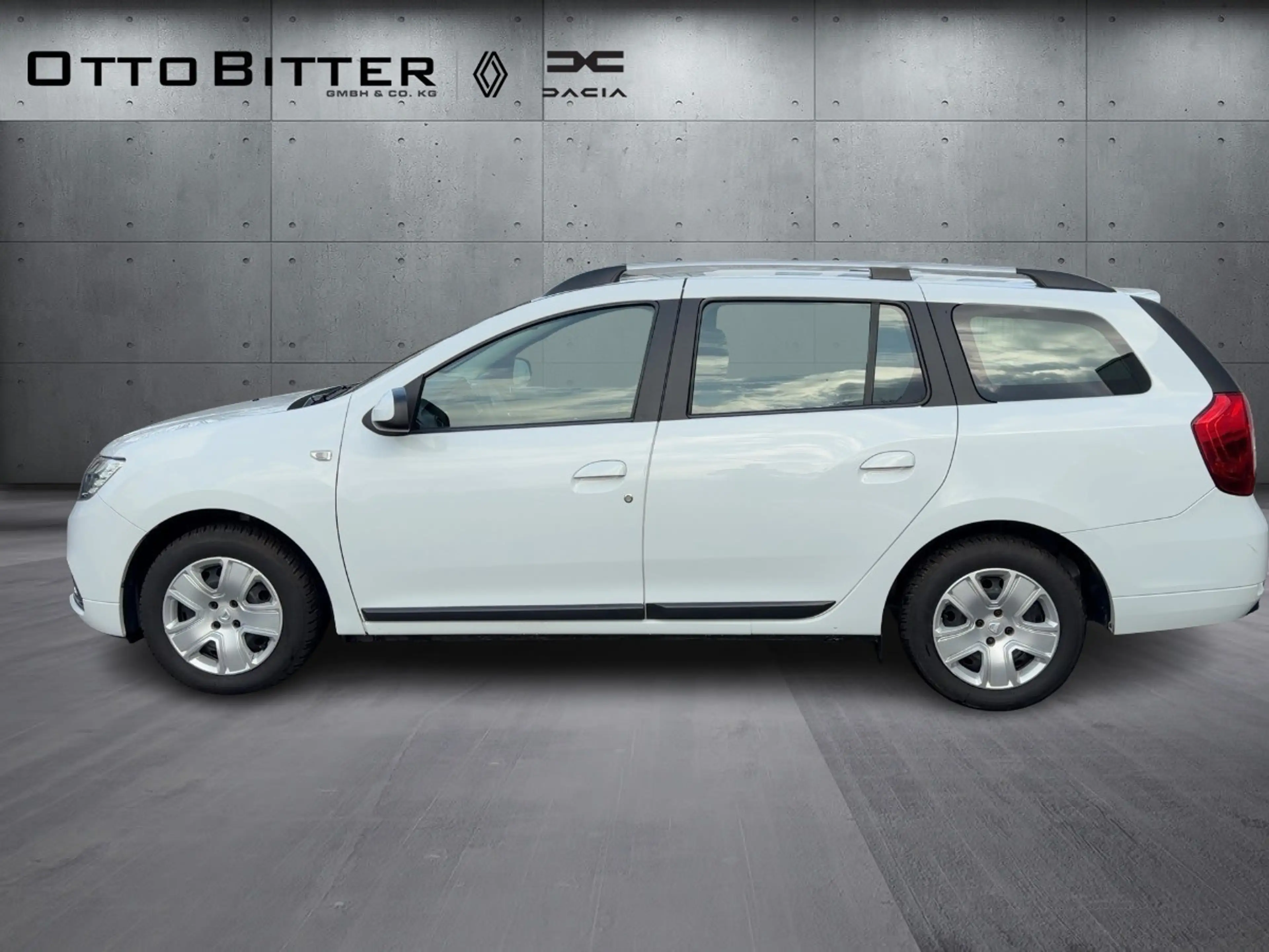 Dacia Logan TCe90 Comfort WINTERRÄDER/STANDHEIZUNG — photo 2
