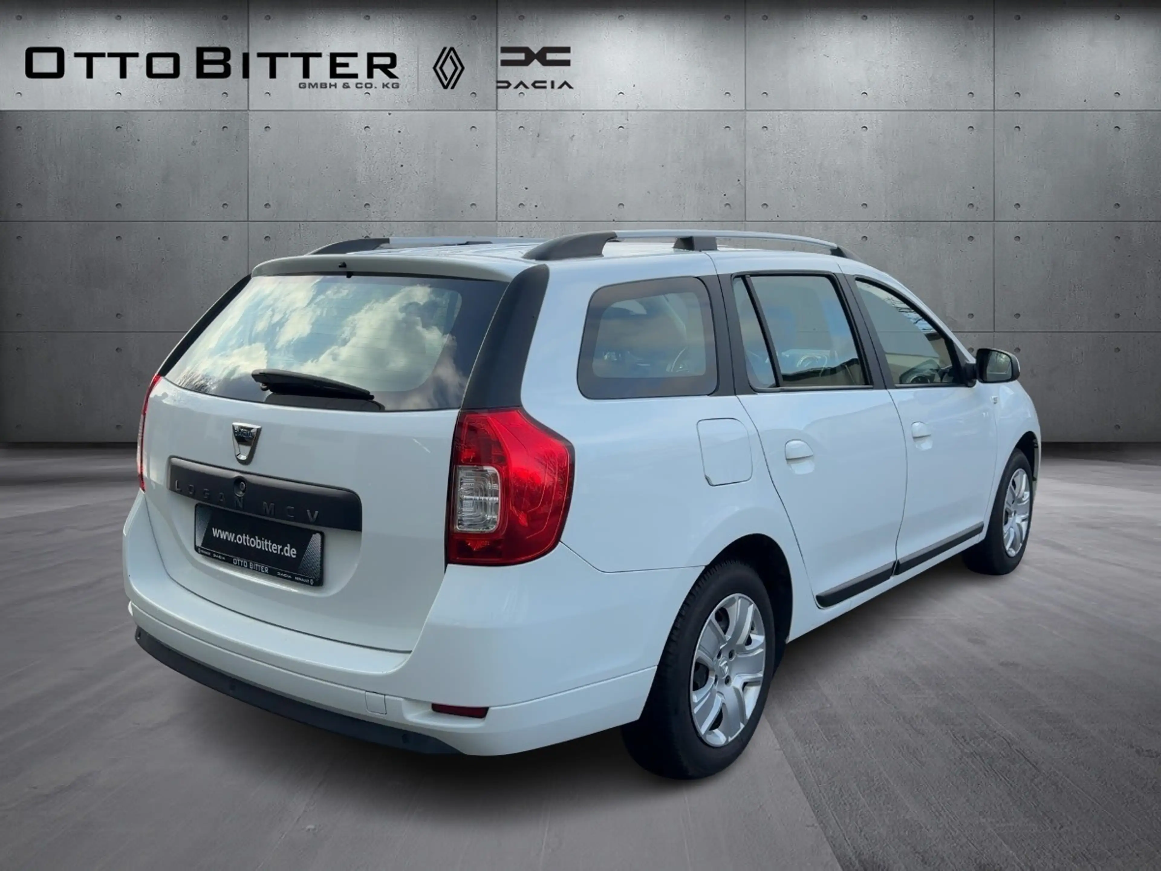 Dacia Logan TCe90 Comfort WINTERRÄDER/STANDHEIZUNG — photo 4