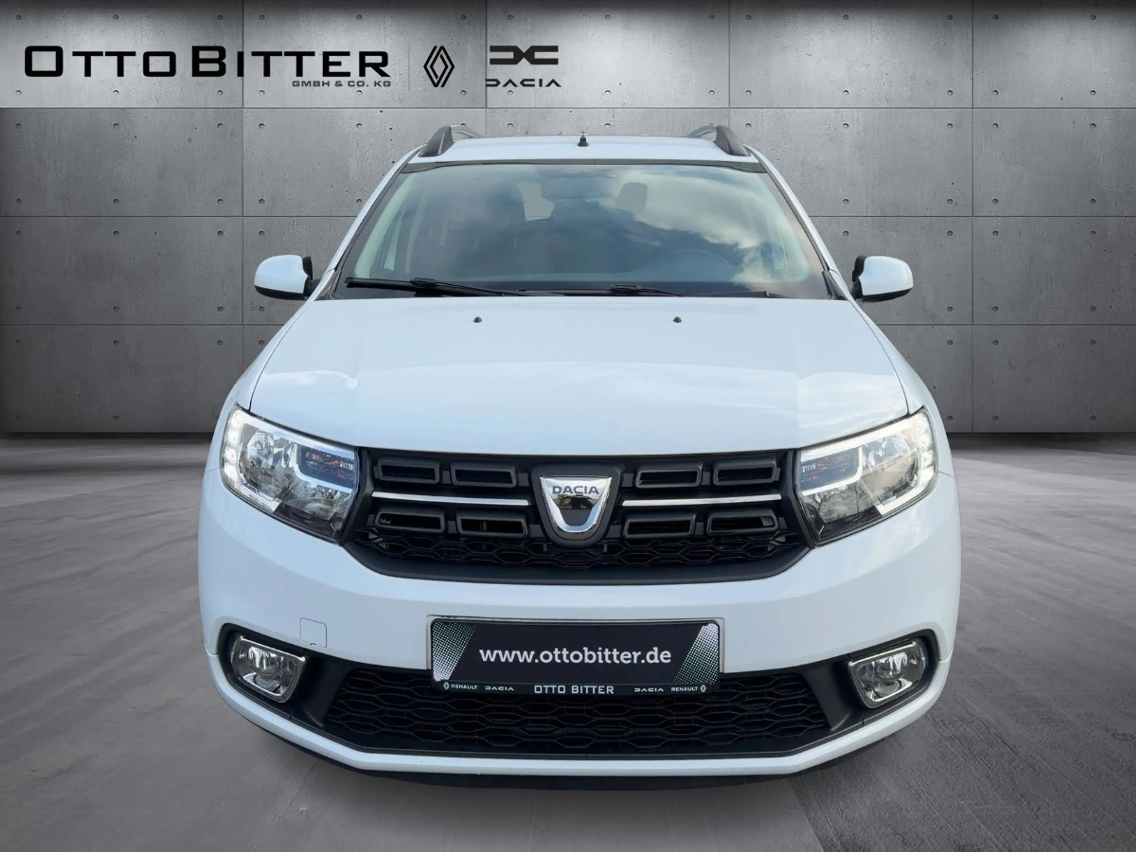 Dacia Logan TCe90 Comfort WINTERRÄDER/STANDHEIZUNG — photo 6