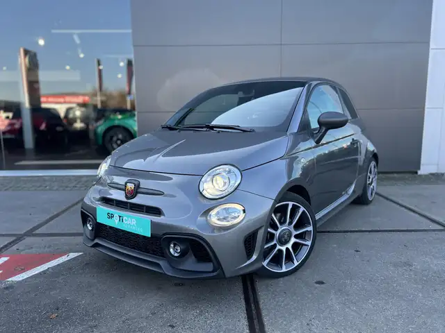 Abarth 500 595 165pk