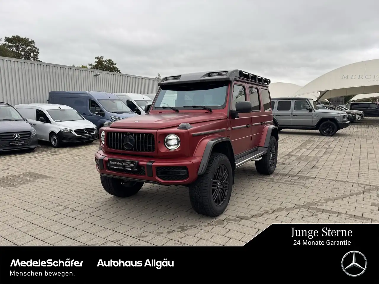Mercedes-Benz G 63 AMG