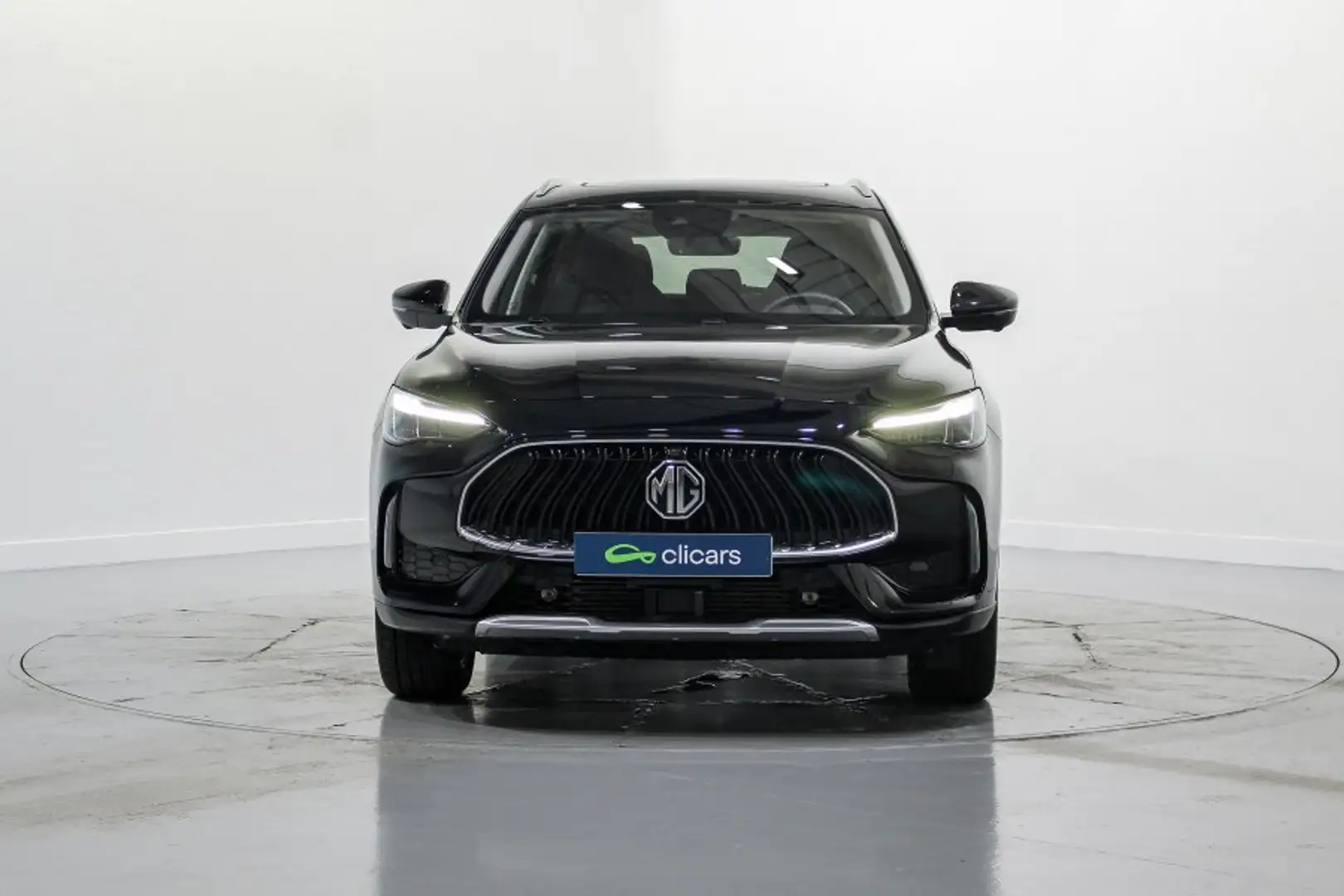 MG HS 1.5 T-GDI Luxury Negro - 2