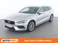 Volvo V60 2.0 T6 Plug-in Hybrid Momentum Pro AWD Silber - thumbnail 1