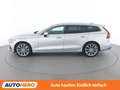 Volvo V60 2.0 T6 Plug-in Hybrid Momentum Pro AWD Silber - thumbnail 3