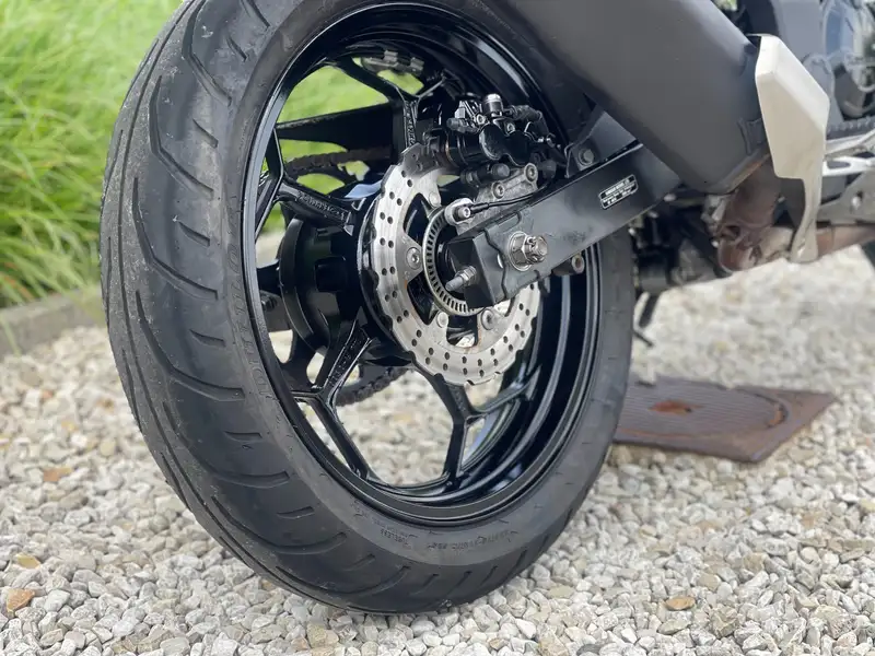 Kawasaki Z 125 - foto 7