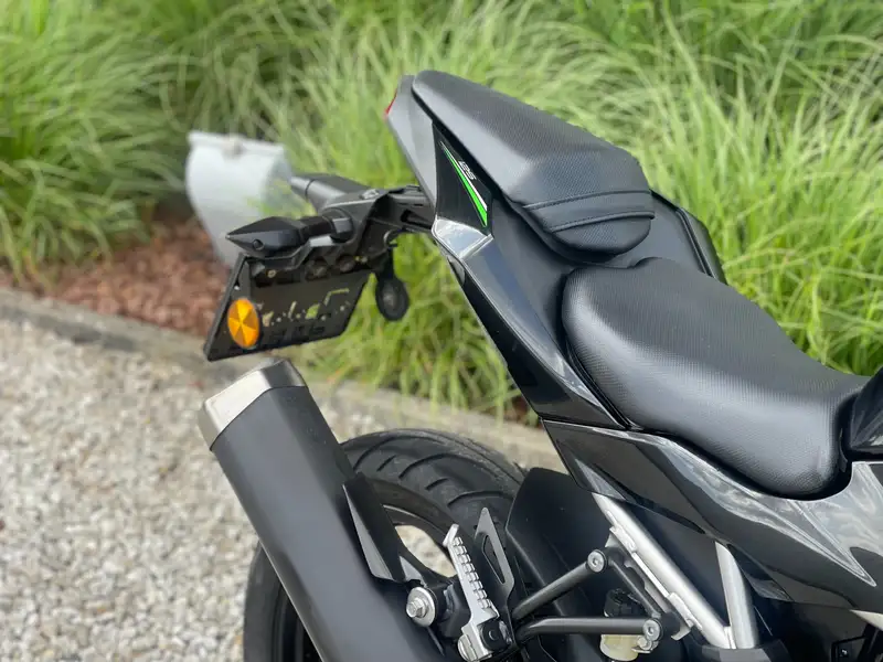 Kawasaki Z 125 - foto 6