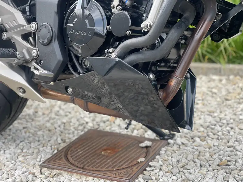 Kawasaki Z 125 - foto 4