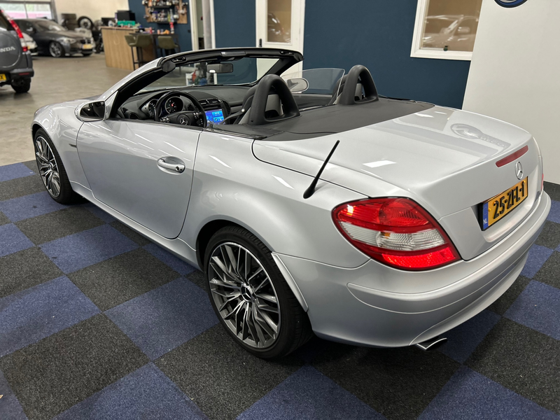 Mercedes-Benz SLK 200 K. Edition / DEALER ONDERHOUDEN / SUPER NETJES / B — photo 16