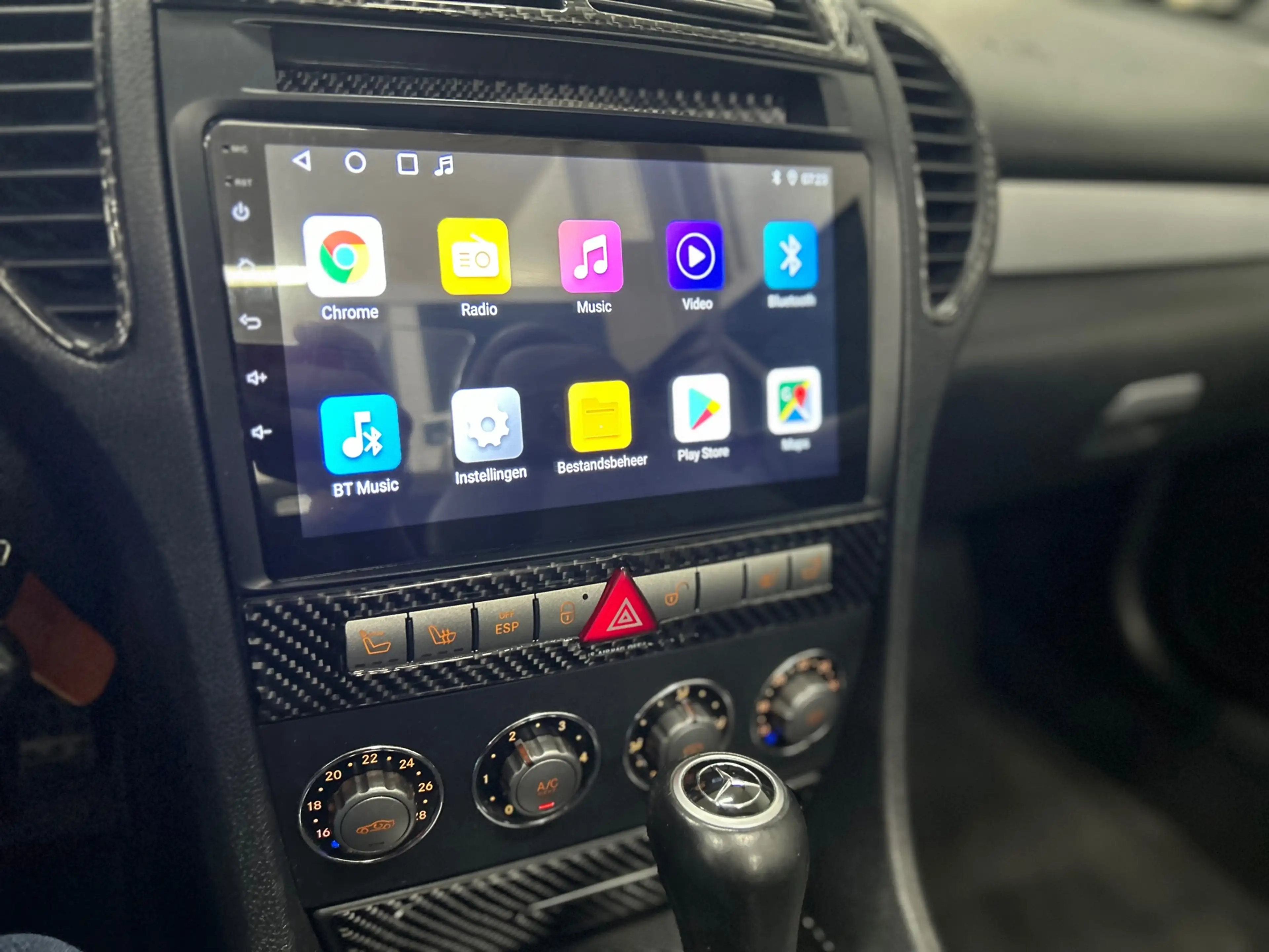 Mercedes-Benz SLK 200 K. Edition / DEALER ONDERHOUDEN / SUPER NETJES / B — photo 31