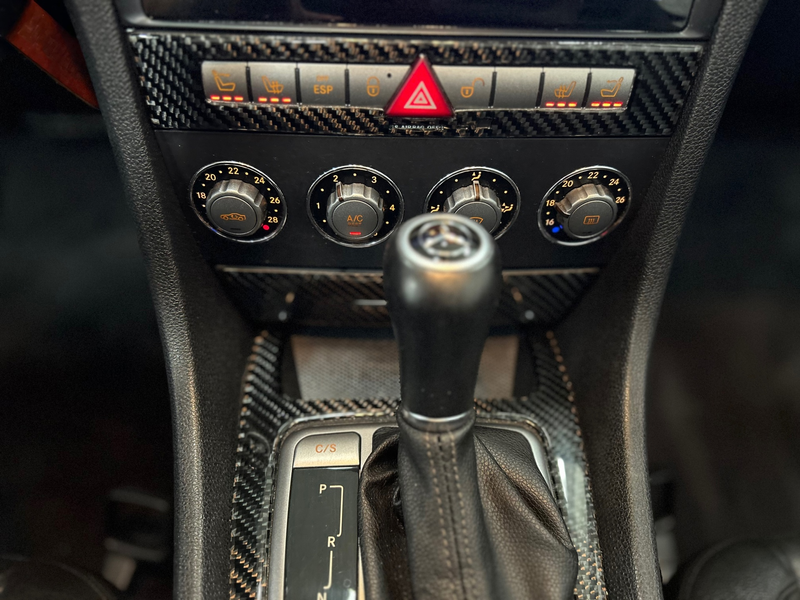 Mercedes-Benz SLK 200 K. Edition / DEALER ONDERHOUDEN / SUPER NETJES / B — photo 32
