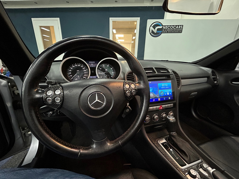 Mercedes-Benz SLK 200 K. Edition / DEALER ONDERHOUDEN / SUPER NETJES / B — photo 23