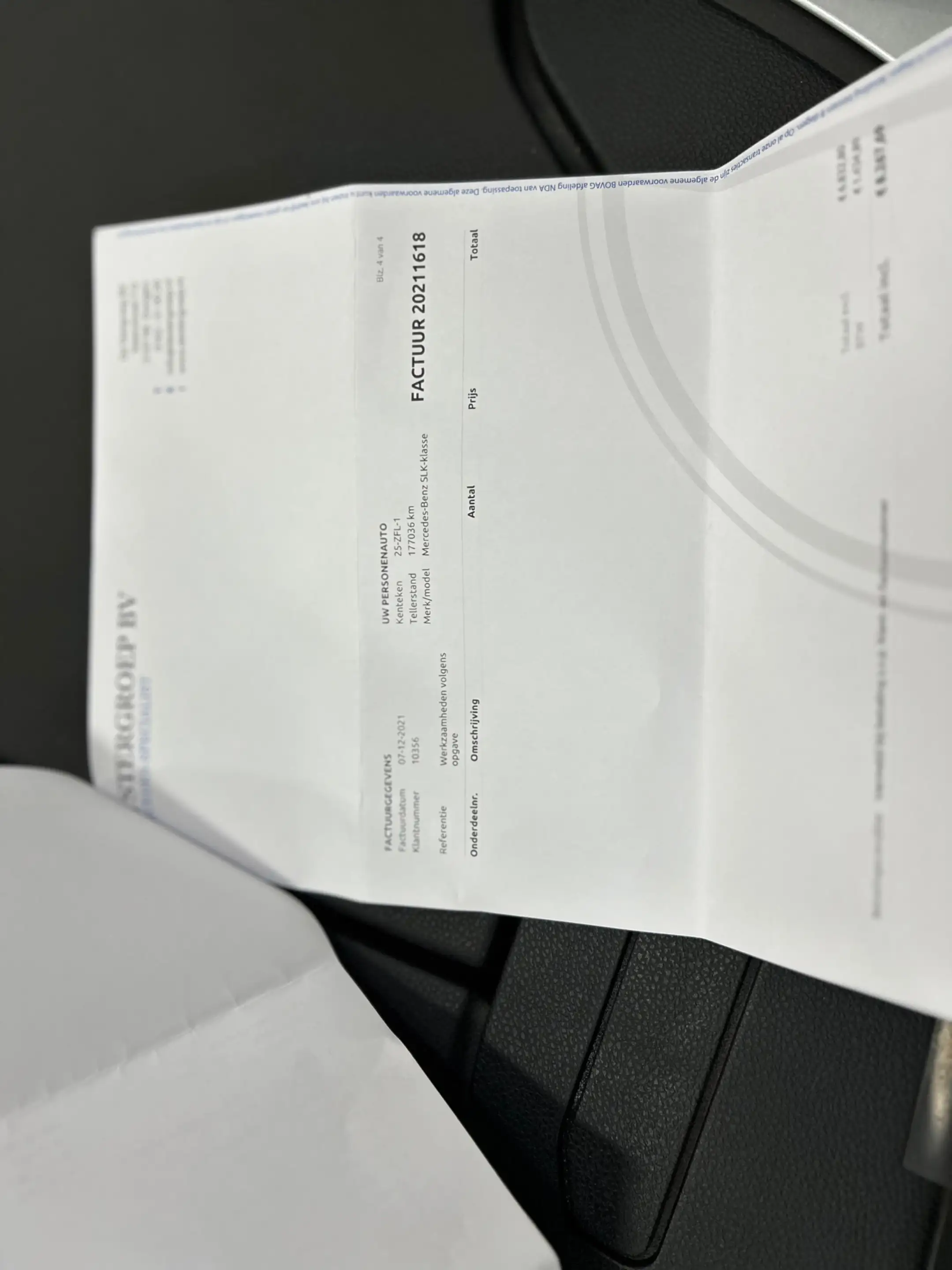 Mercedes-Benz SLK 200 K. Edition / DEALER ONDERHOUDEN / SUPER NETJES / B — photo 45