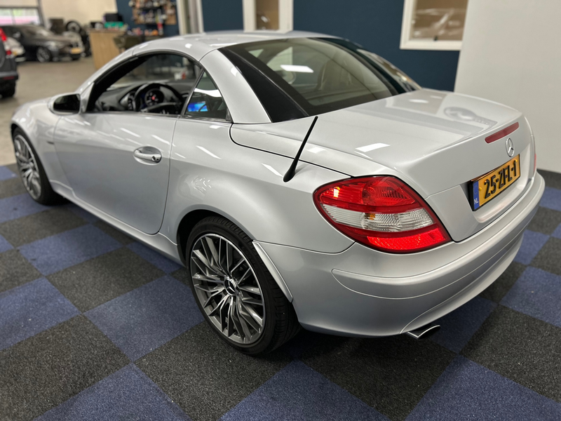 Mercedes-Benz SLK 200 K. Edition / DEALER ONDERHOUDEN / SUPER NETJES / B — photo 8