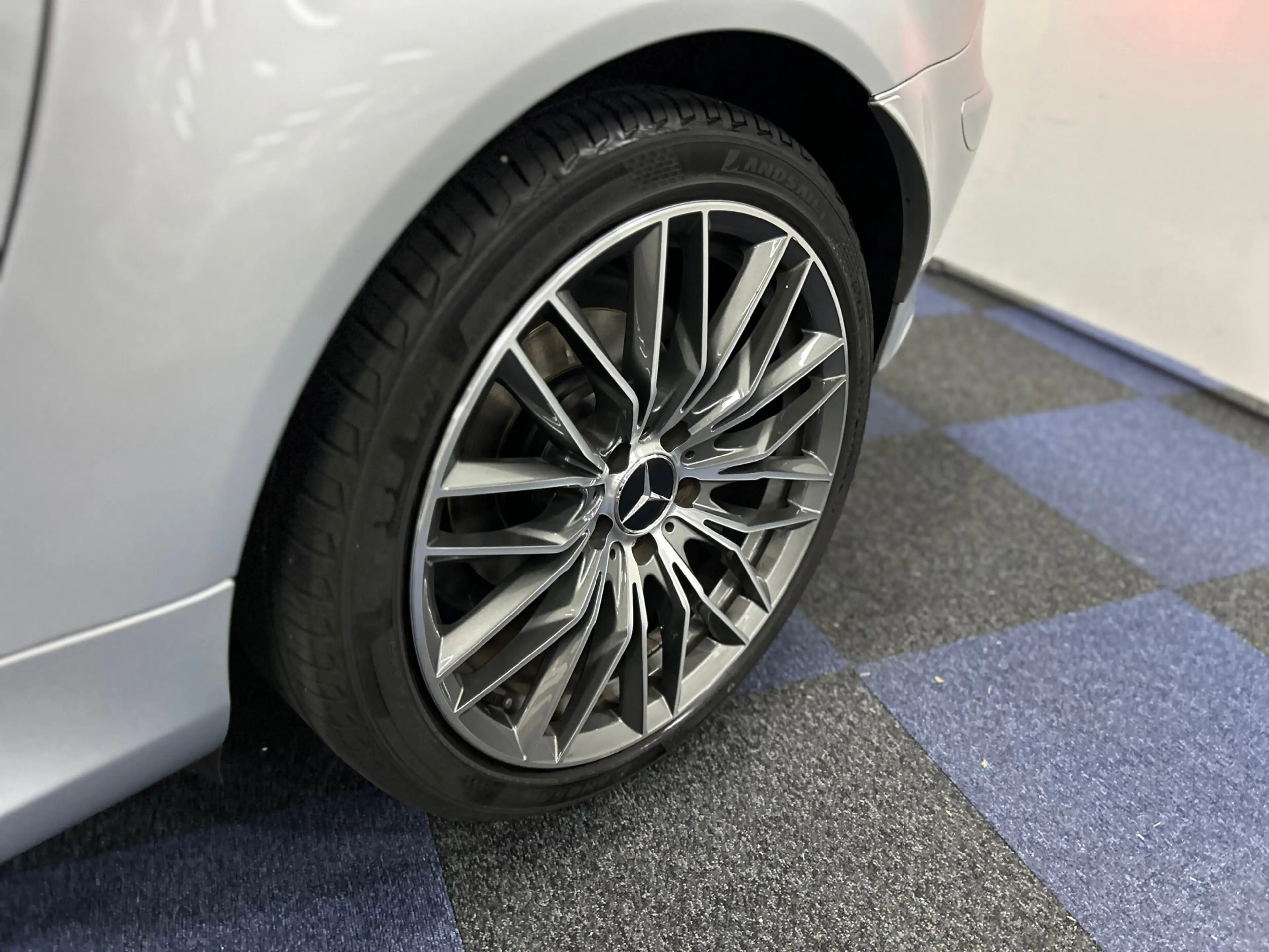 Mercedes-Benz SLK 200 K. Edition / DEALER ONDERHOUDEN / SUPER NETJES / B — photo 38