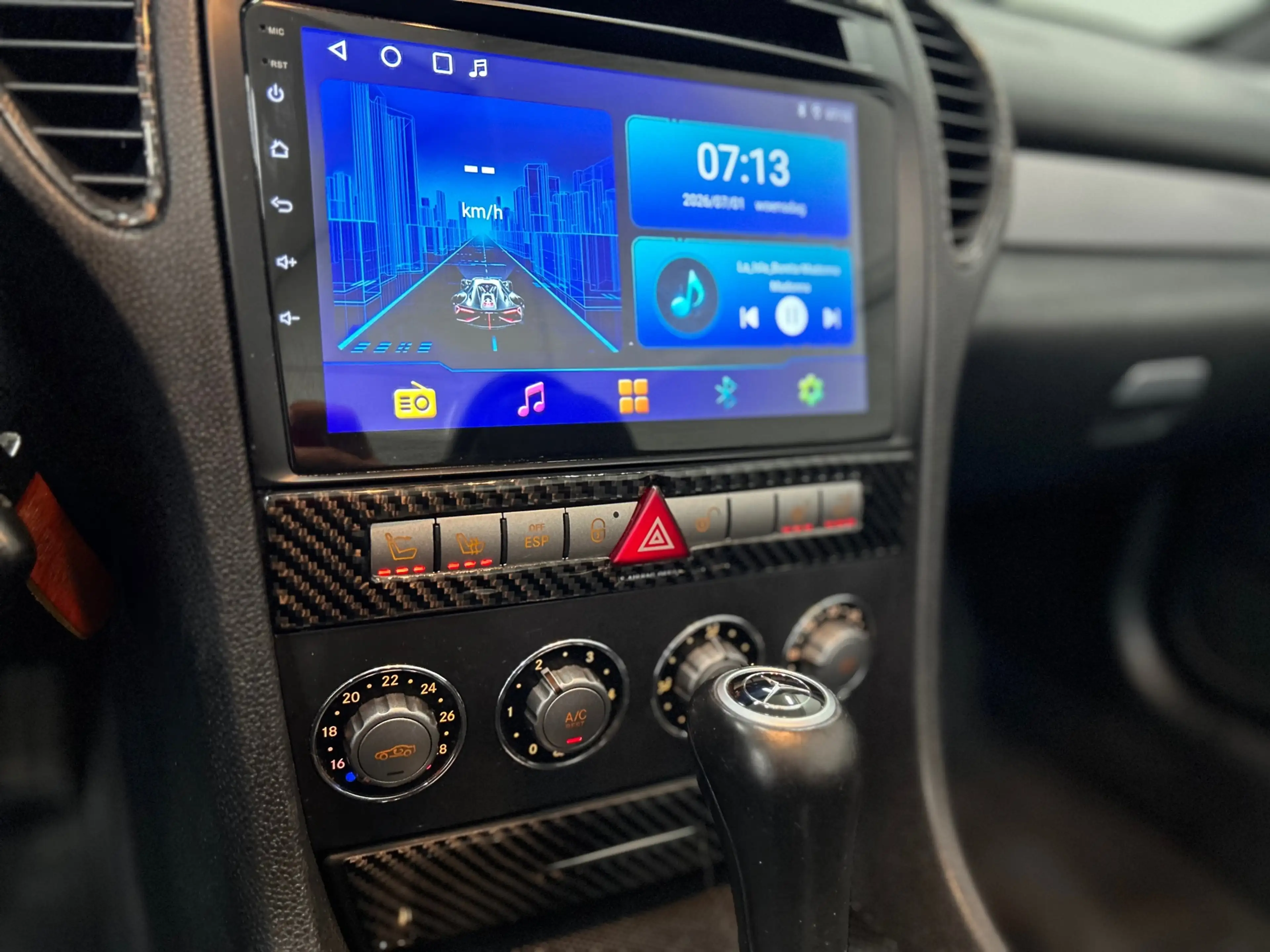 Mercedes-Benz SLK 200 K. Edition / DEALER ONDERHOUDEN / SUPER NETJES / B — photo 36