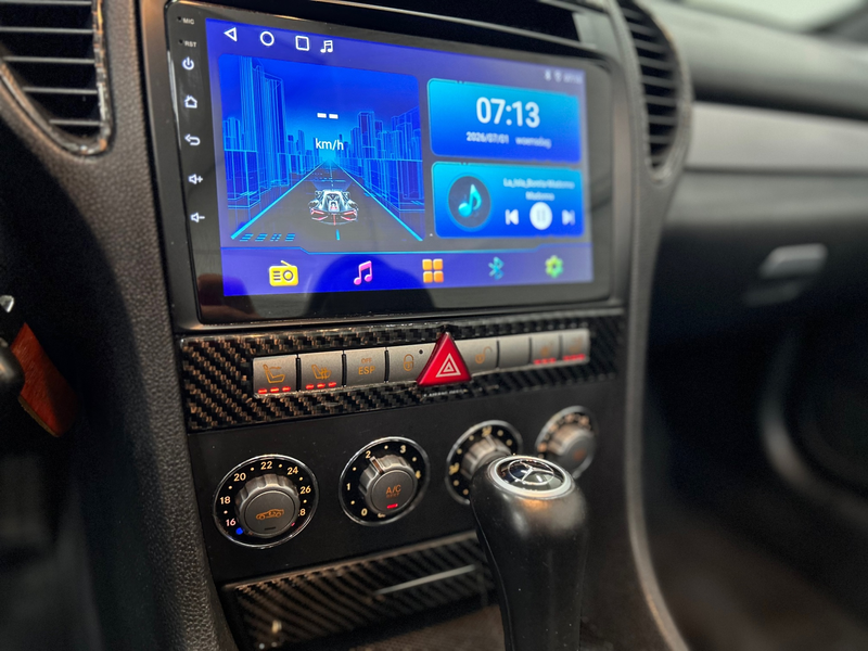 Mercedes-Benz SLK 200 K. Edition / DEALER ONDERHOUDEN / SUPER NETJES / B — photo 36