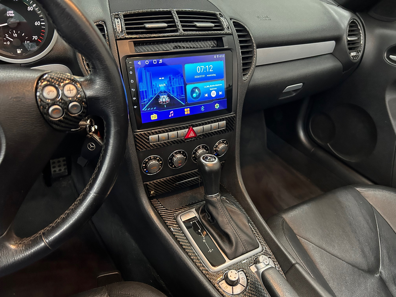 Mercedes-Benz SLK 200 K. Edition / DEALER ONDERHOUDEN / SUPER NETJES / B — photo 35