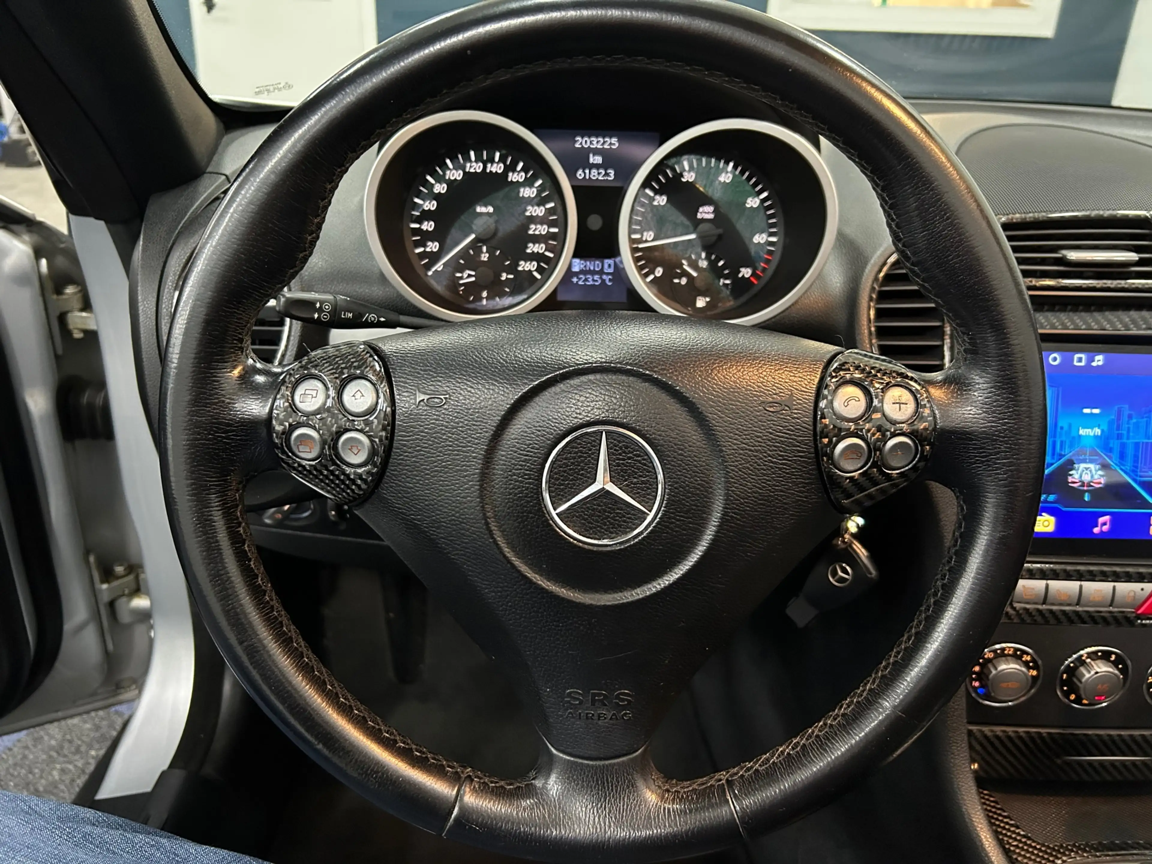 Mercedes-Benz SLK 200 K. Edition / DEALER ONDERHOUDEN / SUPER NETJES / B — photo 21