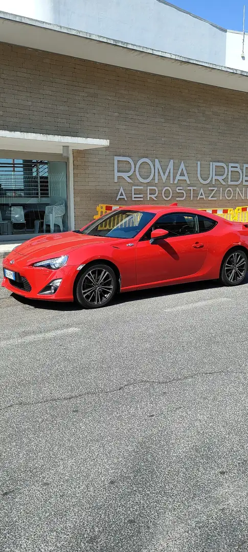 Toyota GT86 2.0 Rock&Road auto - 1