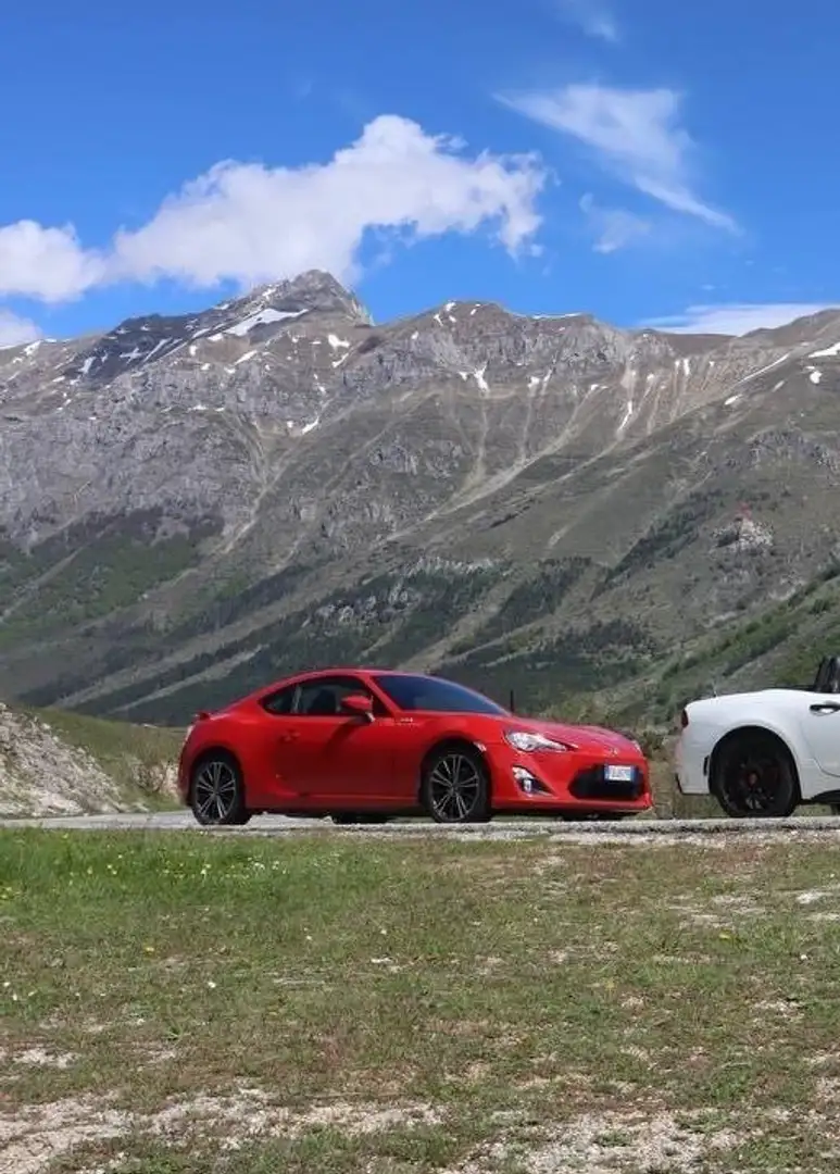 Toyota GT86 2.0 Rock&Road auto - 2