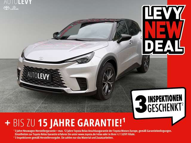 Imagine Lexus LBX Emotion+ Technologie-Paket+Sofort verfügbar