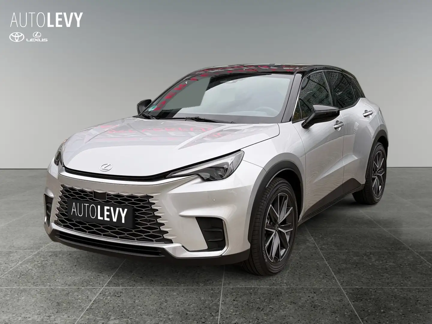 Lexus LBX Emotion+ Technologie-Paket+Sofort verfügbar Silber - 2