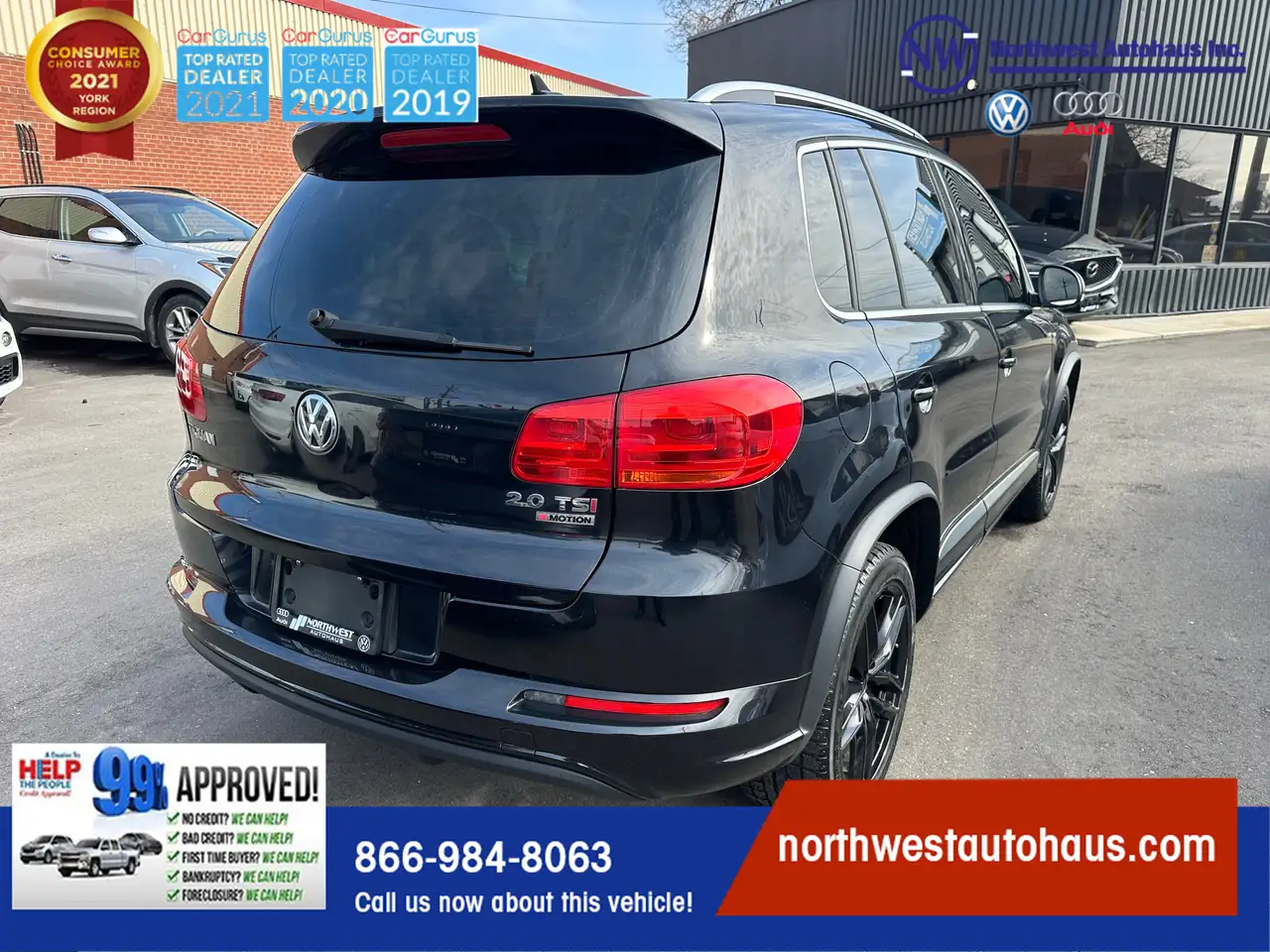 Volkswagen Tiguan снимка Volkswagen Tiguan