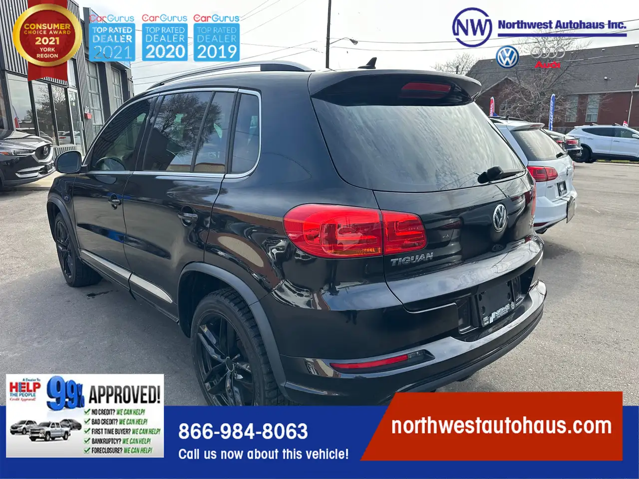 Volkswagen Tiguan снимка Volkswagen Tiguan