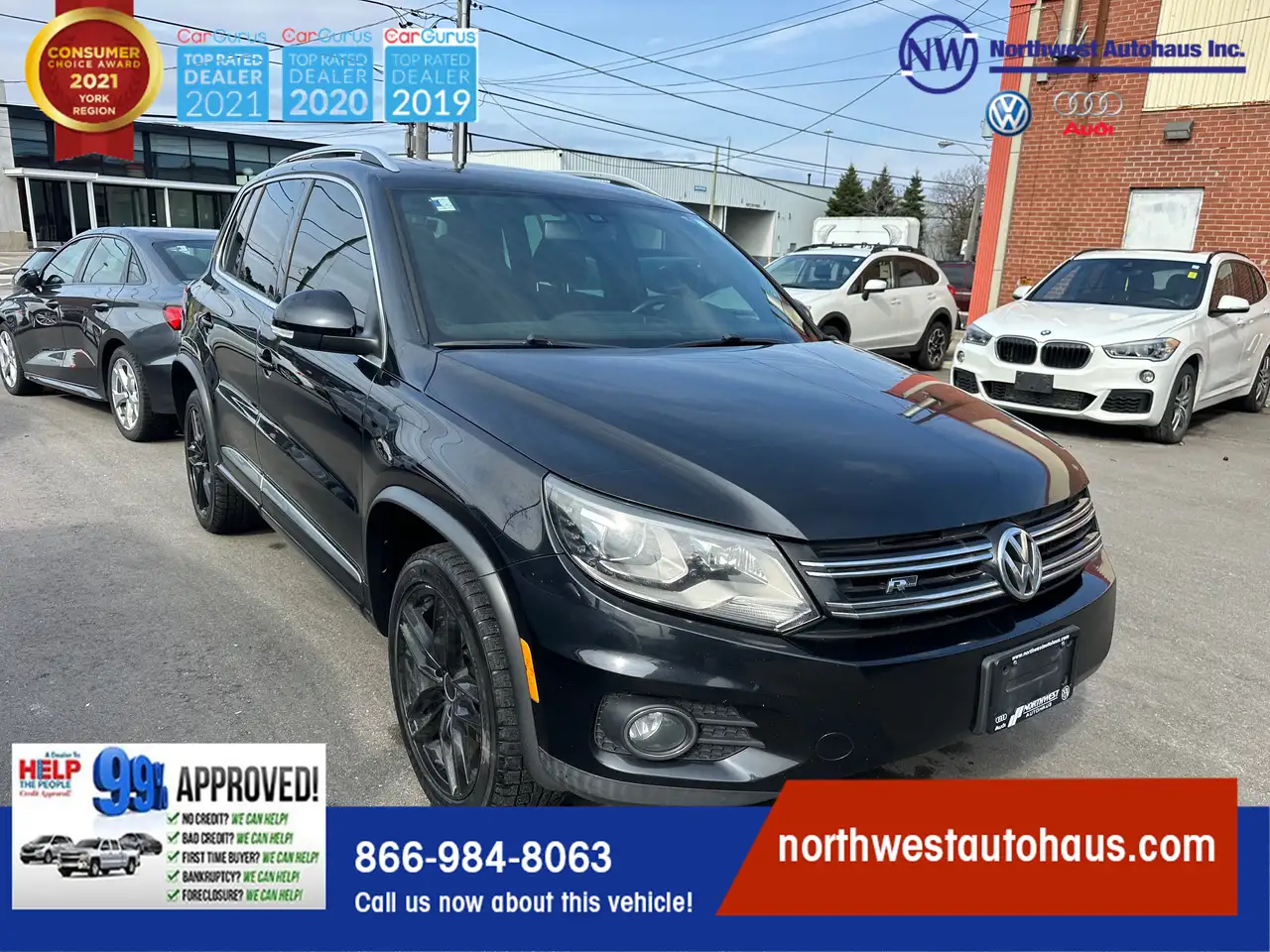 Volkswagen Tiguan снимка Volkswagen Tiguan