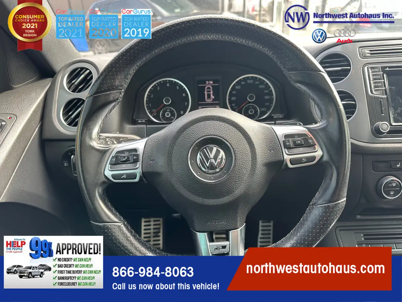 Volkswagen Tiguan снимка Volkswagen Tiguan