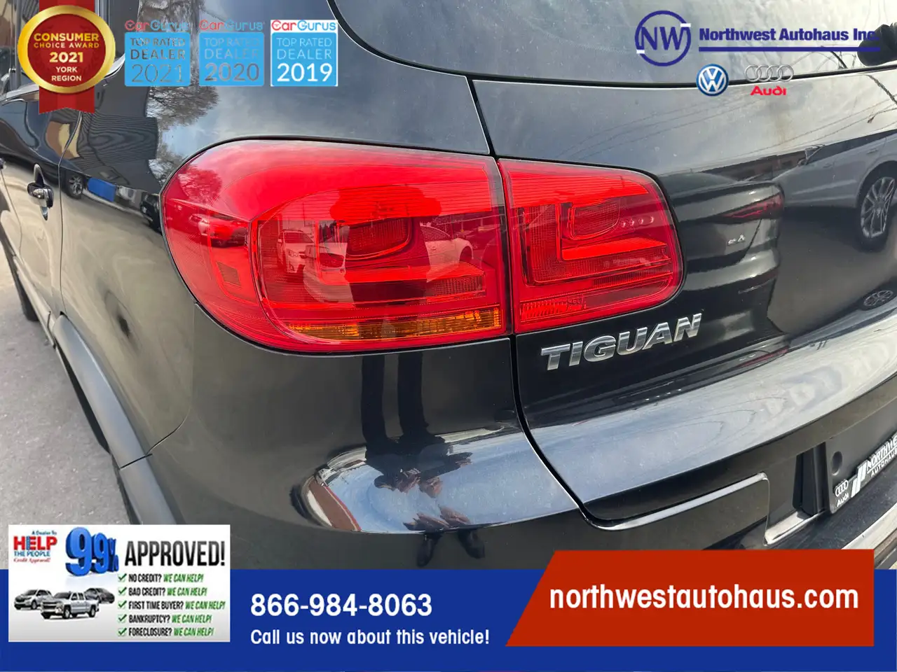 Volkswagen Tiguan снимка Volkswagen Tiguan