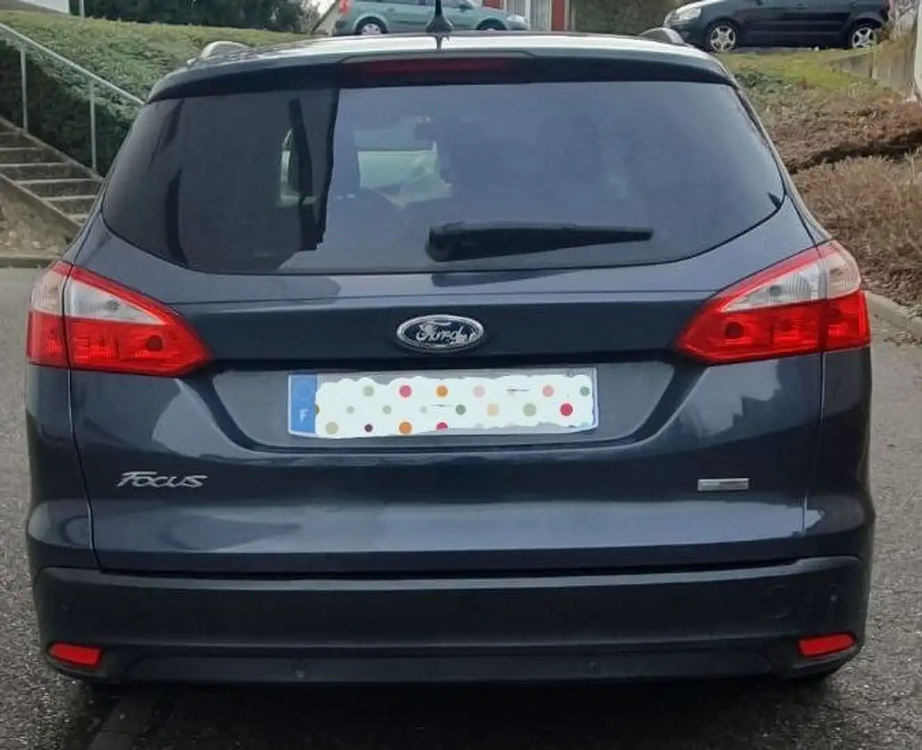 Ford Focus SW 1.0 EcoBoost 125ch - 2