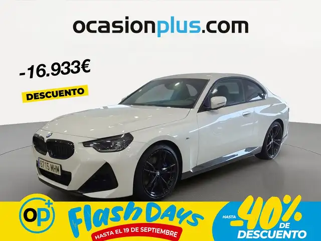 BMW 220 220dA Coupé