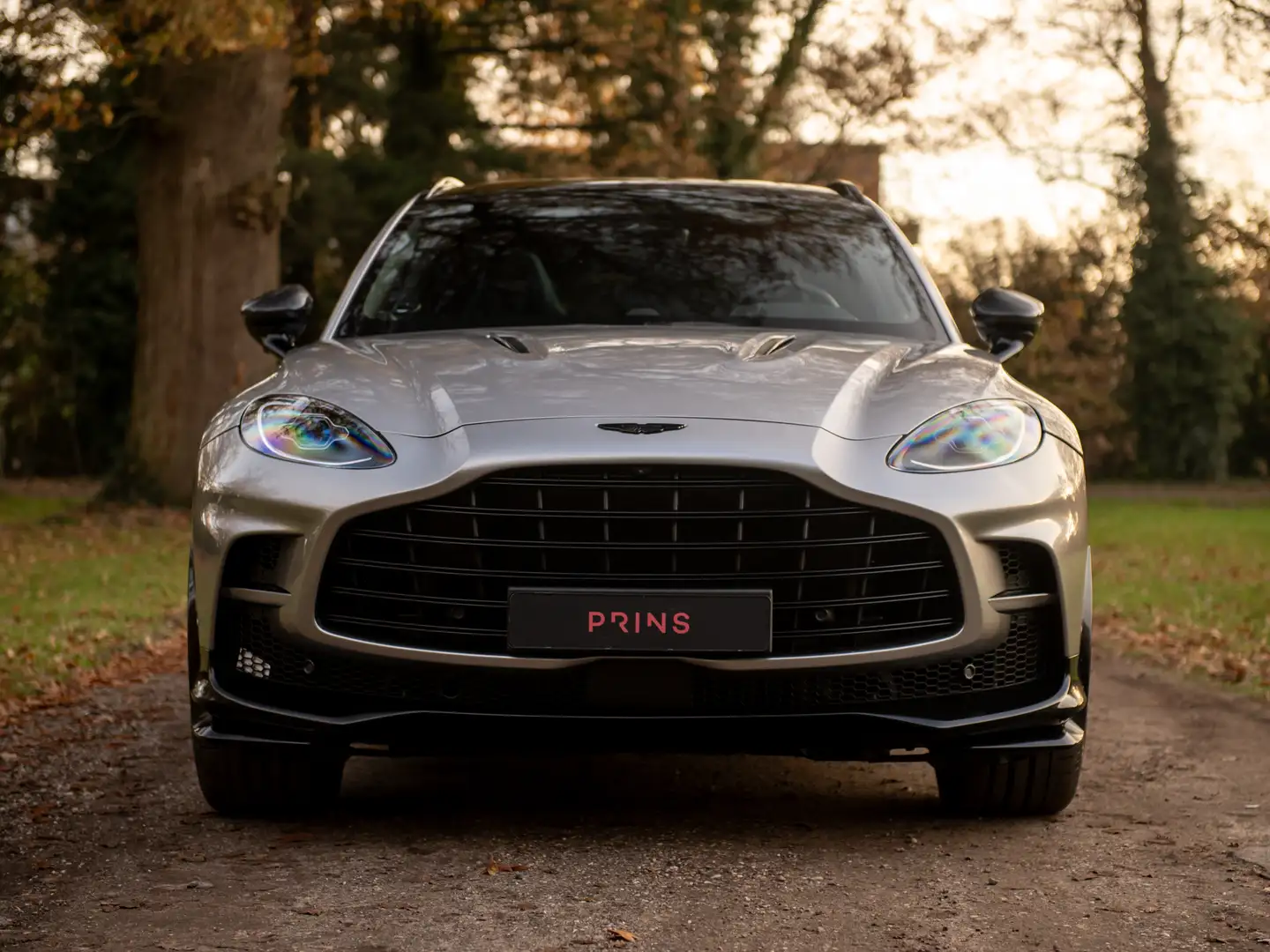 Aston Martin DBX 707 4.0 V8 | Sports Plus Seats | Stoelventilatie | Silber - 2