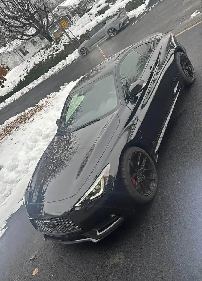 Infiniti Q60 photo Infiniti Q60