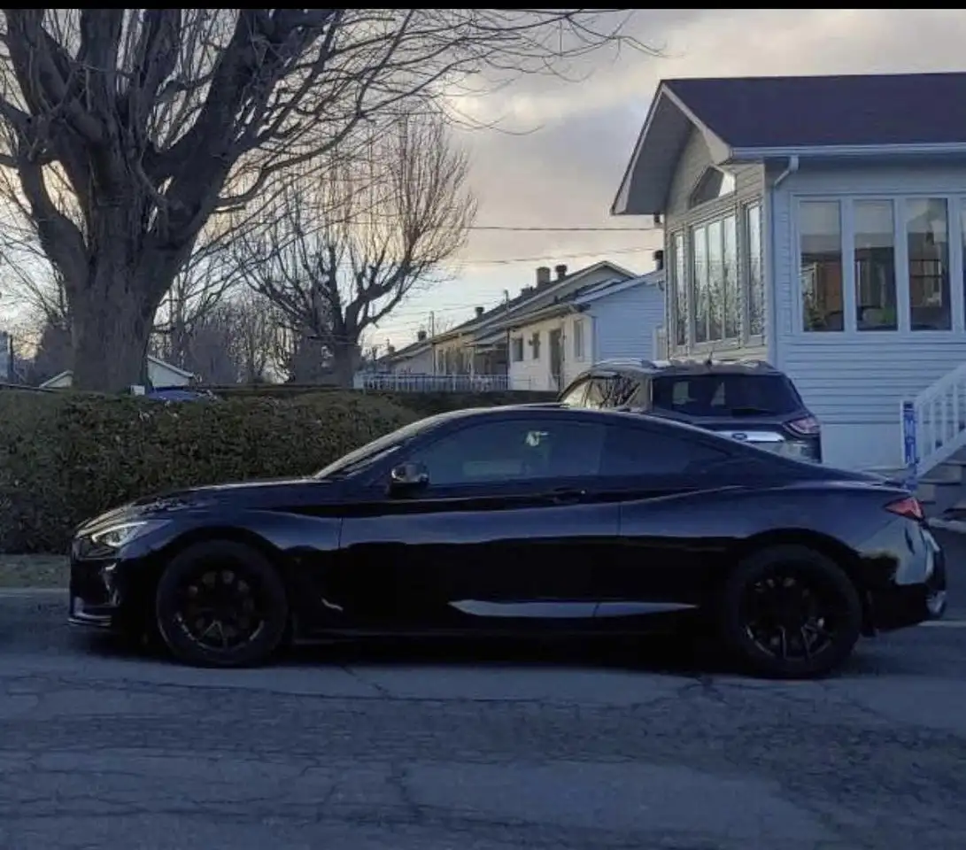 Infiniti Q60 photo Infiniti Q60