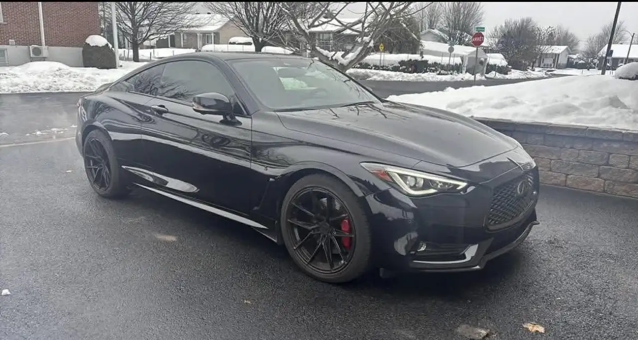 Infiniti Q60 photo Infiniti Q60