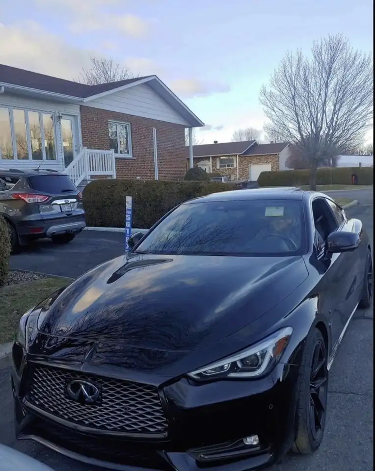Infiniti Q60 photo Infiniti Q60