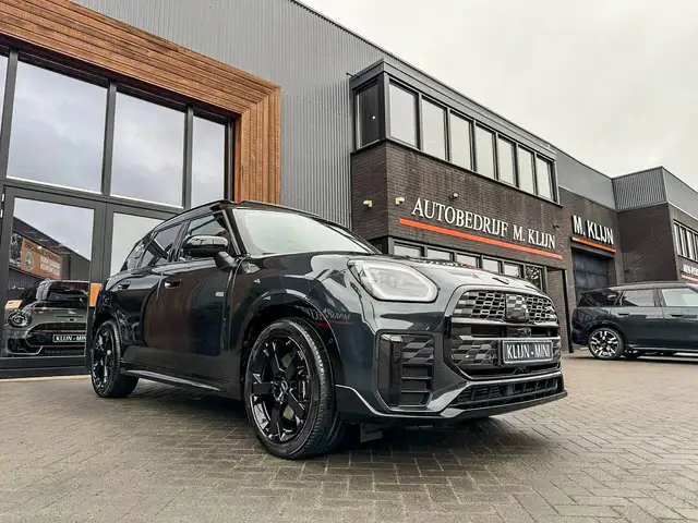 MINI John Cooper Works Countryman Mini 1.5 C XL aut/Trekhaak/Memory/Pano/Hk/Btw/Bomv