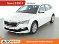 Skoda Scala 1.6 TDI Ambition*NAVI*LED*TEMPO*PDC*ALU* Weiß - thumbnail 1
